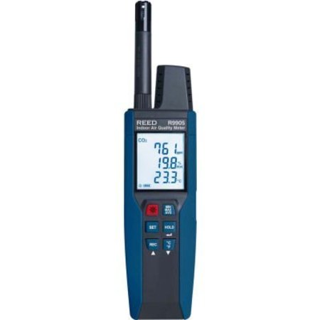 GEC Reed Instruments Indoor Air Quality Meter R9905